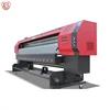 china factory large formate fargo hdp 5000 printer WG1600