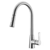 Hot selling sensor hand wash faucet italian sanitary ware bathroom hot cold water mixer tap with CE certificate