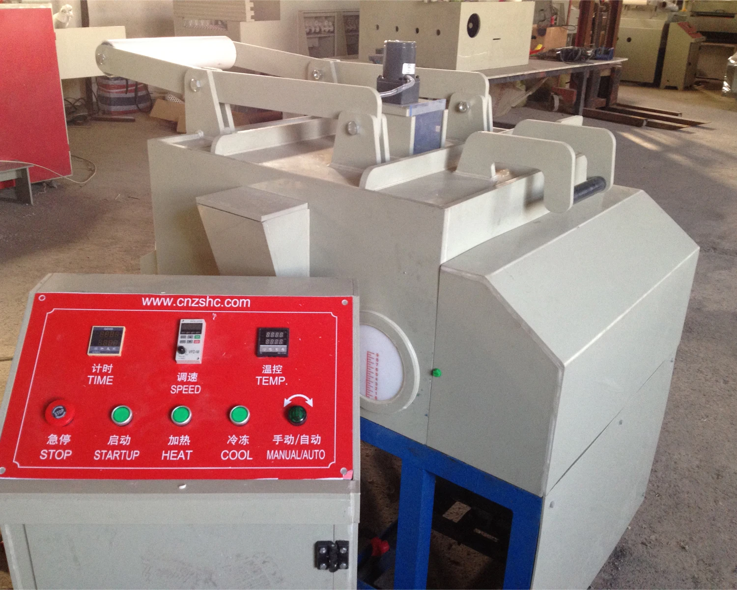 Magnesium & Zinc & Copper Plate Etching Machine Buy Hot Foil Stamping