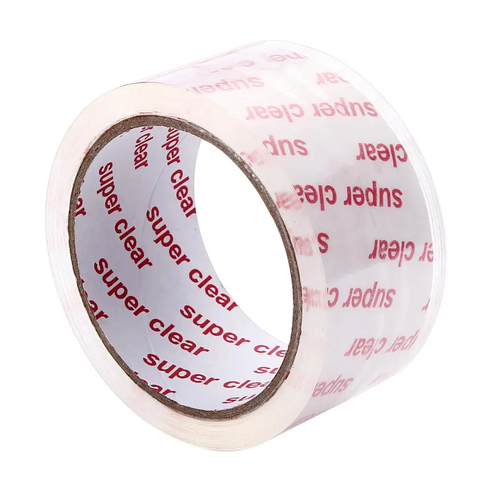 High Quality Bopp Packing Tape /super Clear Bopp Packing Adhesive Tape ...