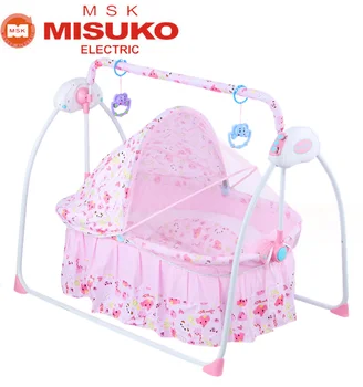 Baby Sleep Bed Cradle Swing Automatic Swinging Cradle For Baby Buy Swing Cradle For Baby Baby Swing Cradle Automatic Swinging Baby Cradle Product On