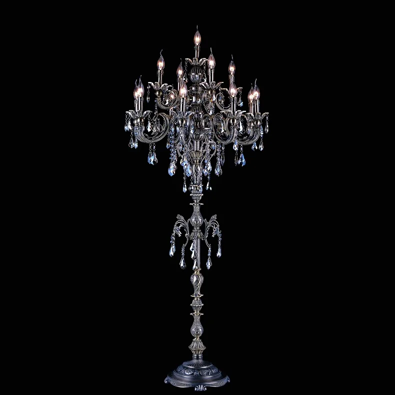 Floor Standing Lamps Crystal Chandelier Floor Lamp Buy Crystal Chandelier Floor Lamp,Crystal