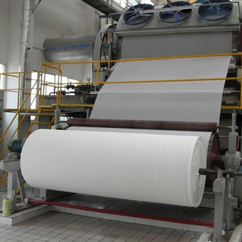 toilet lower performance tissue larger paper manufacturing process