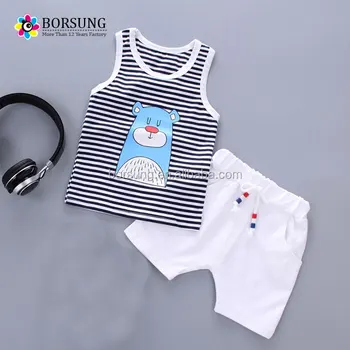baby boy summer collection