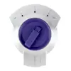 NEW Digital Audio Optical Fiber Cable Adapter TOSlink 3-Way Selector Splitter
