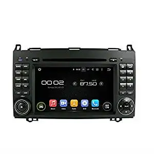 NaviTopia KD-7002 HD 1024x600 Quad Core 16G 7inch Android 4.4.4 Car DVD GPS Navigation for BENZ A-W169 (2005-2011) / BENZ B-W245 (2005-2011) / BENZ Viano (2009-2011) / BENZ Vito (2009-2011)