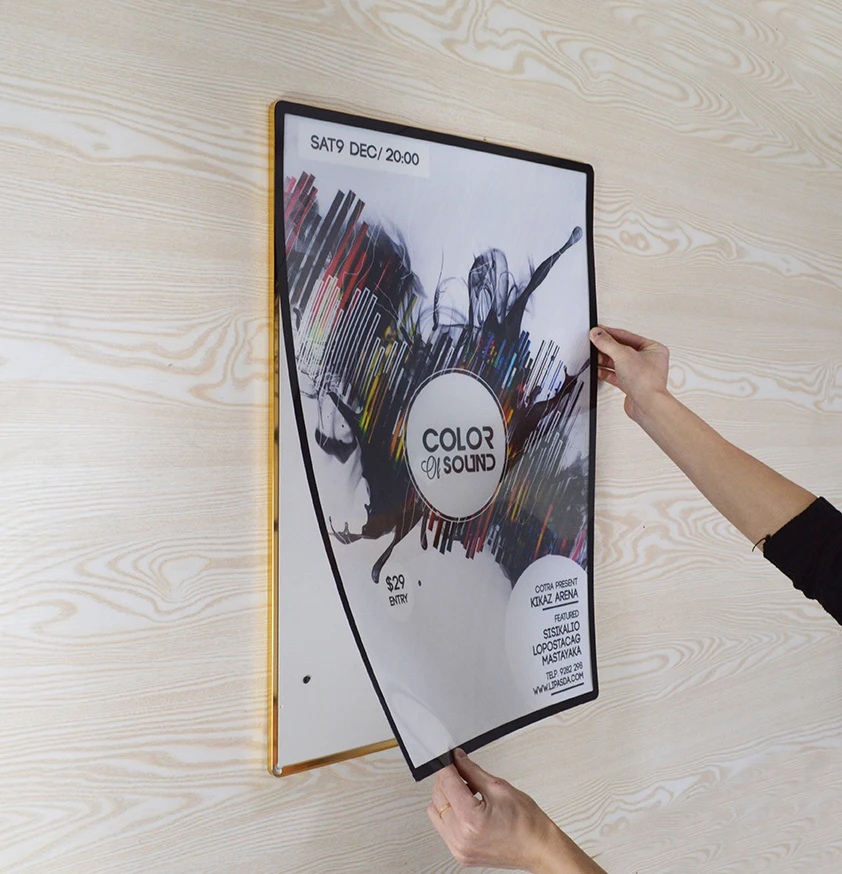 Poster Frame 24 36 Poster Frame A0 27 X 40 Poster Frame Buy Poster