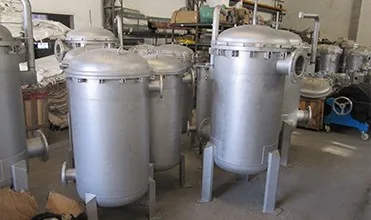multi bag filter