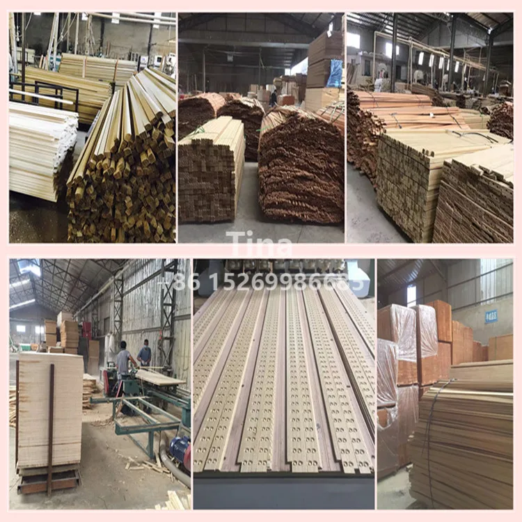 Engineered door frame moulding wood molding