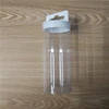 High quality PVC material round Clear plastic packing tube PP / PVC / PC / Acrylic See-through plastic tube