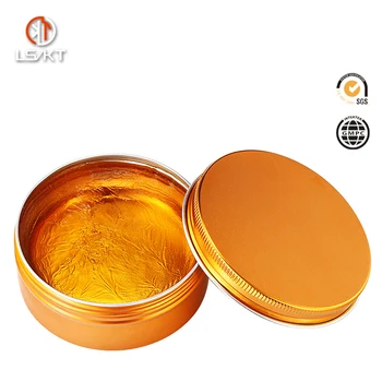 Custom Pomade Beeswax Hair Edge Control Wax For Black Hair Buy