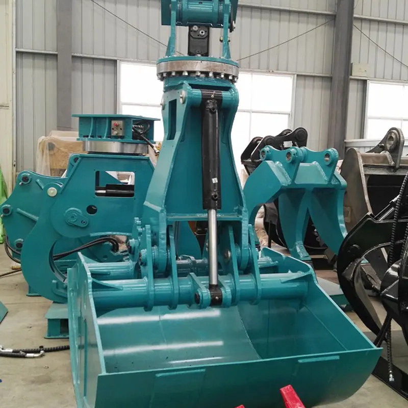 Strong Digging Force Excavator Clamshell Bucket Buy Strong Digging Force Excavator Clamshell