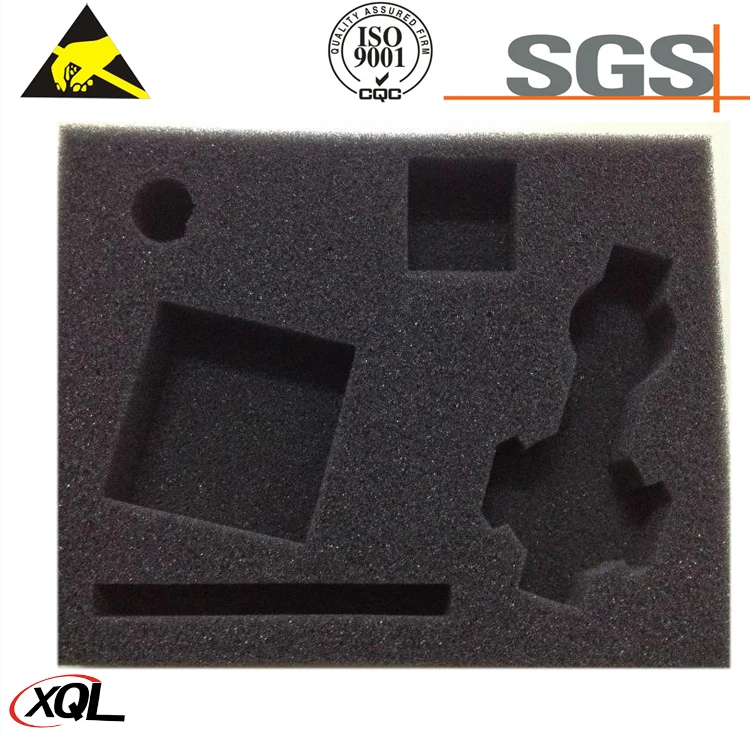 Top quality factory price die cut foam box inserts for packaging