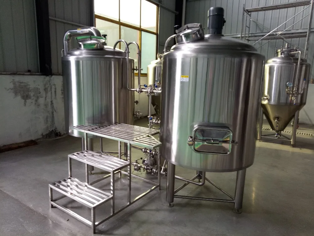 Brewing Kettle,Mash Tun & Lauter Tun/home Brew Equipment/bbl,Hl
