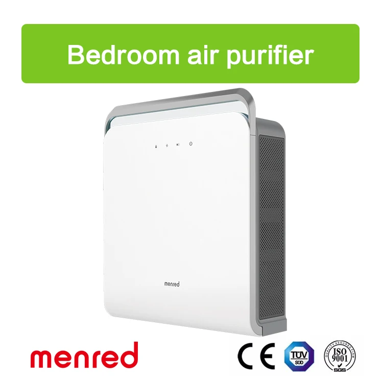 Wall Mounted Air Purifier Hepa Filter Fresh Air Ventilation Fan Machine