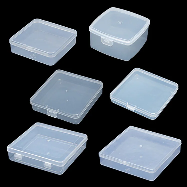 Ecofriendly Square Plastic Box From Factory Buy Ecofriendly Square