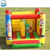 Pony Small Clown Inflatable Bounce House Inflatable Castle Bouncer