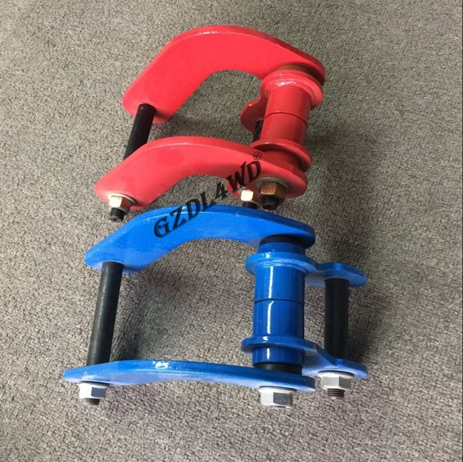 Hilux Vigo Lift Spacer (3)