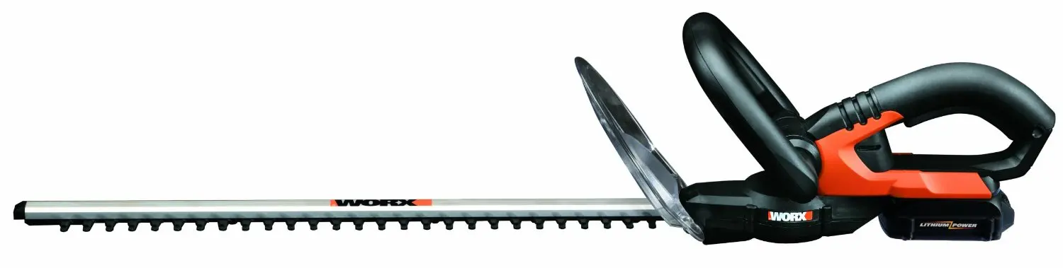 worx 32v hedge trimmer