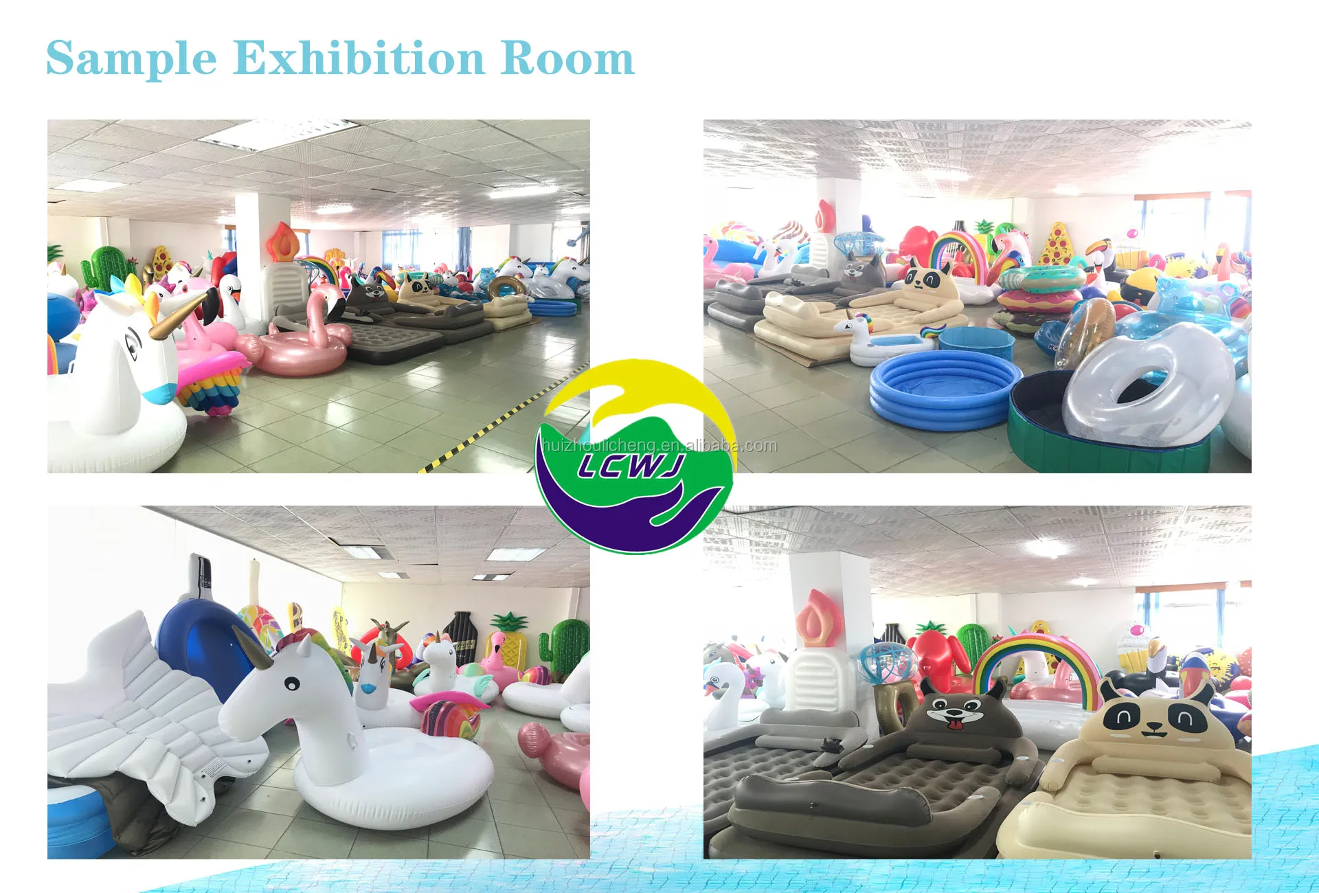 sample room