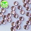 Y0904 Flatback LEAD FREE RHINESTONE HOTFIX; SS4-SS30 Eco-friendly Hotfix Rhinestone; Clear Low Lead Strass Stone