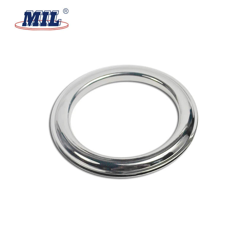 Wholesale 60MM washable curtain metal brass eyelet grommets