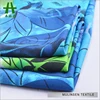 Mulinsen Textile Hot Sale Cheap Knit Poly FDY Spandex Leaf Printed Fabric