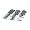 PV Solution Panel Solar Panel Bracket For Flat Roof