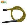 Vacuum Cleaner Flexible hose With Adapter & Handle Yellow Color Diameter 32mm (SHBR-30-32)