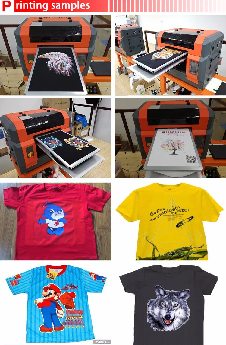 High Resolution T Shirt Printer A3 Tshirt Printer Buy High
