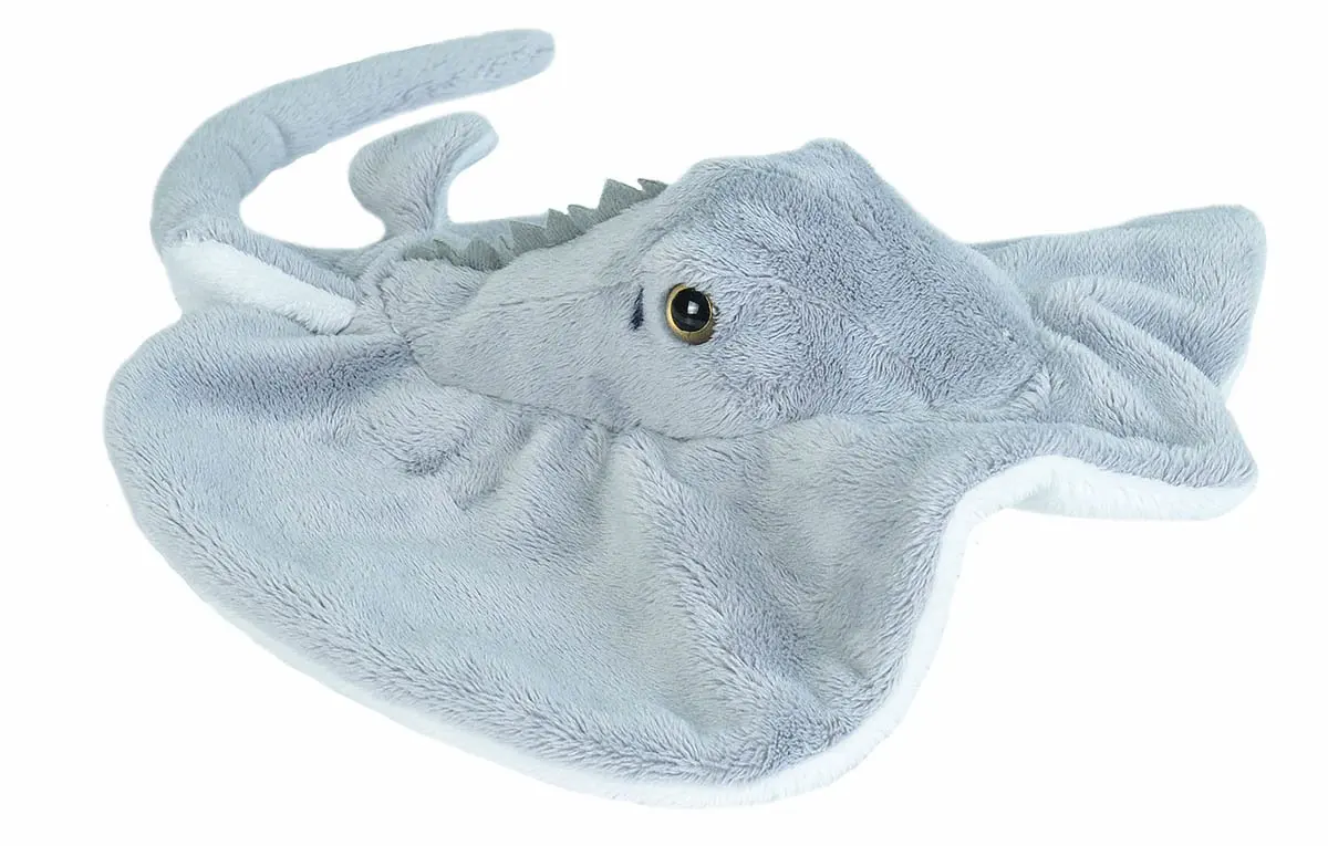 sea creature plush toys