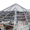 Prefab structrural steel roofing steel truss