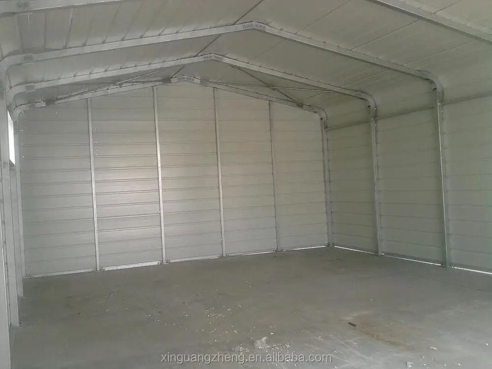 Easy Install Steel Frame Carport Parts For Sale Buy Steel Frame