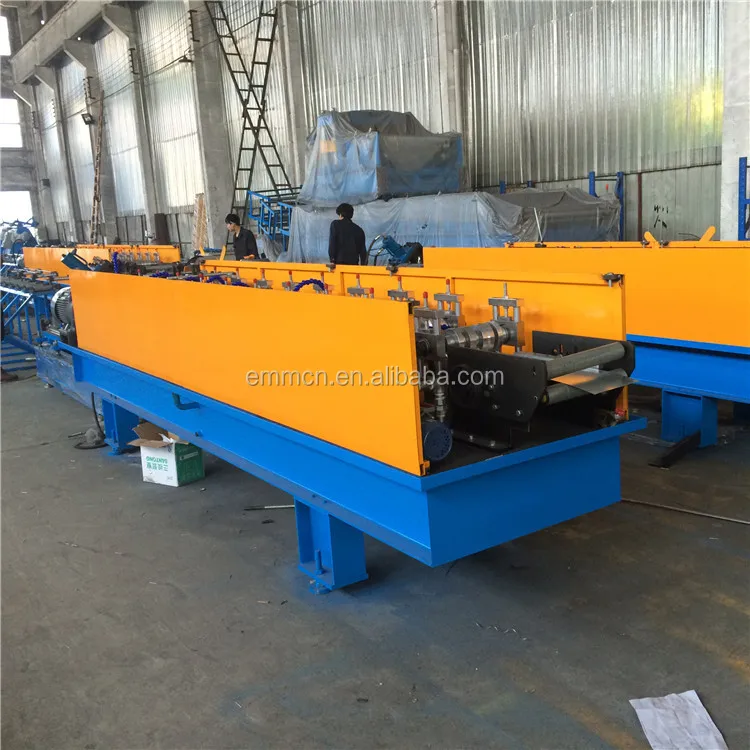 roll forming machine (18)