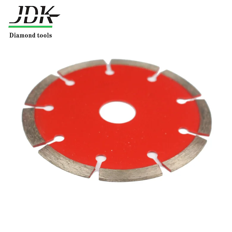 Steel Body Turbo Segment Tools Diamond Cup Grinding Wheel