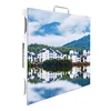 hd P3 indoor wifi led grille sign video wall panel screen