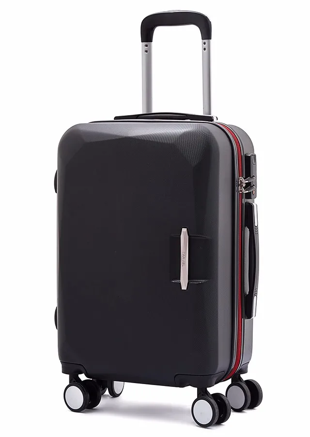 Abs Rolling Wheel Other Luggage Travel Bags Suitcase Faraway Wheels
