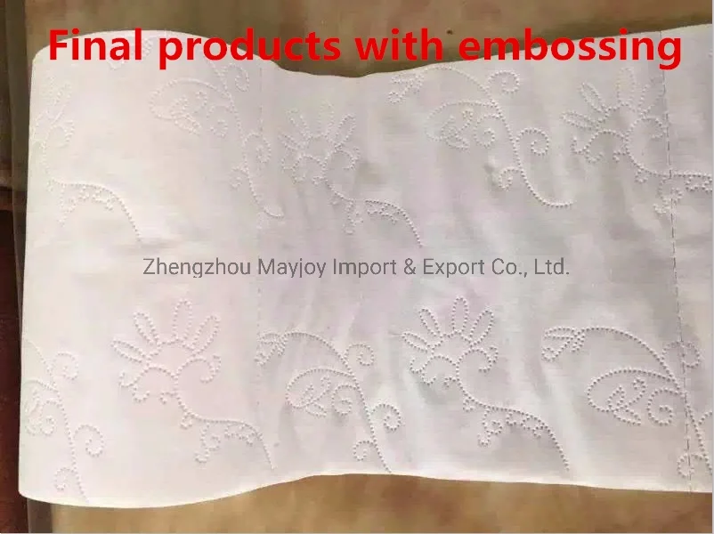 tissue paper making machine