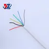 Free Sample resistance wire Conductors 6 core flexible cable