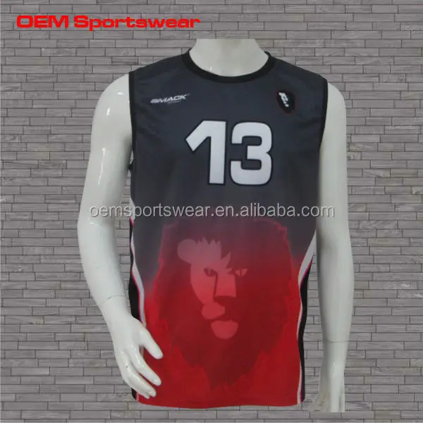 camisetas de voley para hombres