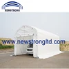 Cheap Back Yard RV Carport