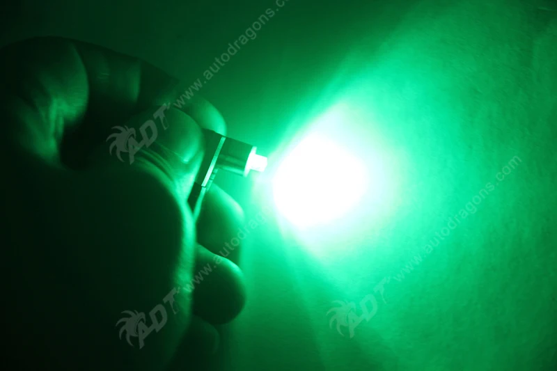 2Pcs BA7S LLB281 GLB281 LED Car Bulb Interior Instrument Dashboard Light Auto La - Foto 2