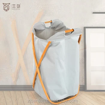 Decorative Laundry Hamper Grey Wicker Hamper Hospital Hamper