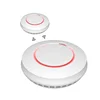 Custom GS559A ITS DC 3V usage wireless 868MHz fire alarm smoke and heat detector