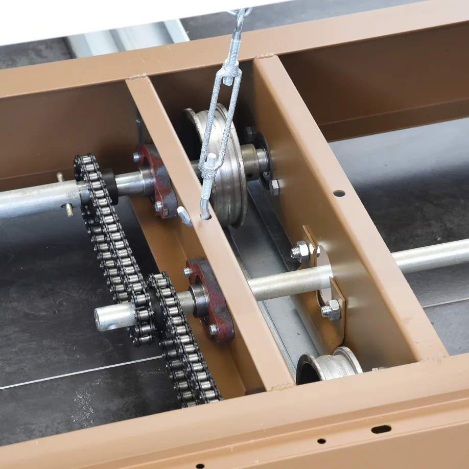 2018 New Style Steel Mobile Administration File Movable Rack System