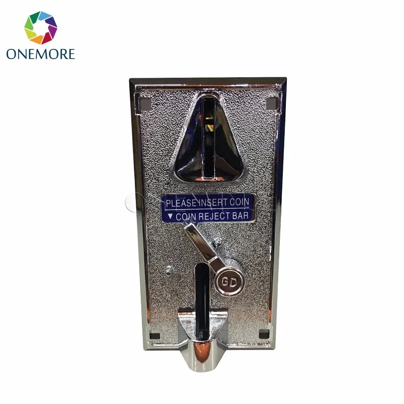 2019 Manufacturer Multi Coin Selector Vending Machine Electronic Coin