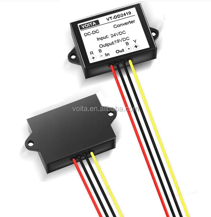 New Product Dc/dc Module 24v To 19v Power Converter - Buy 24v To 19v ...