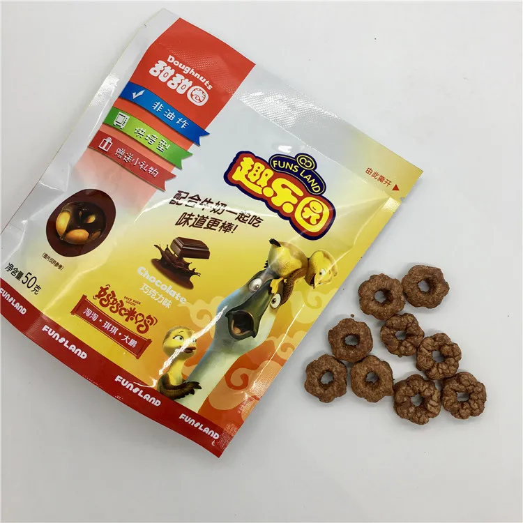 Hot Products Milk And Chocolate Flavored Cookies Buy Cracker Coarse 