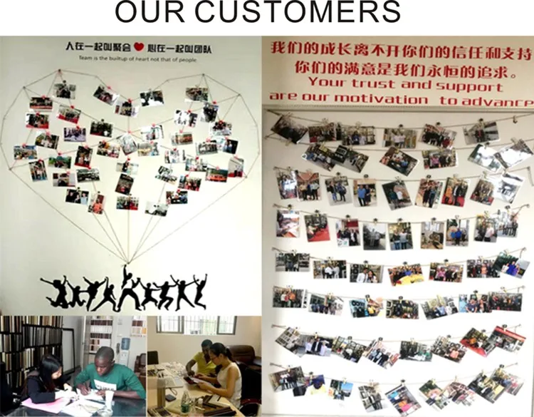 our customers