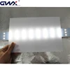 Guangzhou light diffusion pc sheet light diffuser in 100% original material of Bayer and GE with high quality